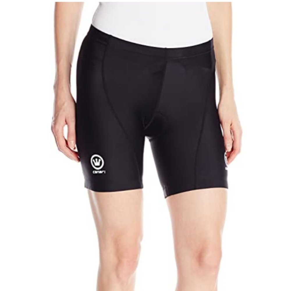 Ladies Canari Bike Shorts